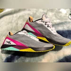 Women’s Reebok Nano.x1 CrossFit shoes Size 9.5